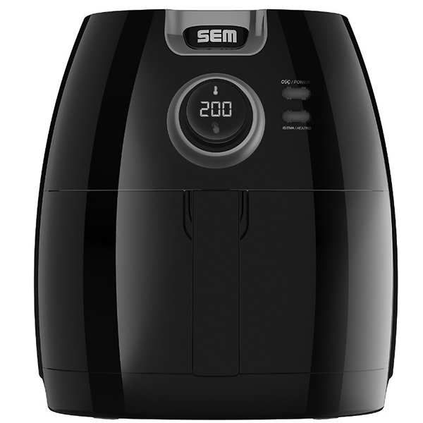 Sem Aircook SC-301 Black
