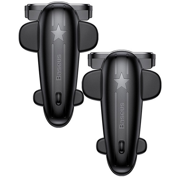 Baseus Gamepad Shooting Game Tool for Pad ACPBCJ-01 Black