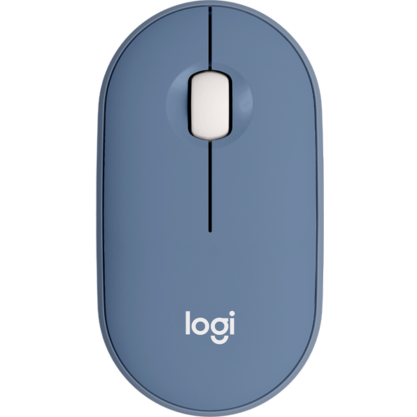 Logitech M350 Pebble Blue