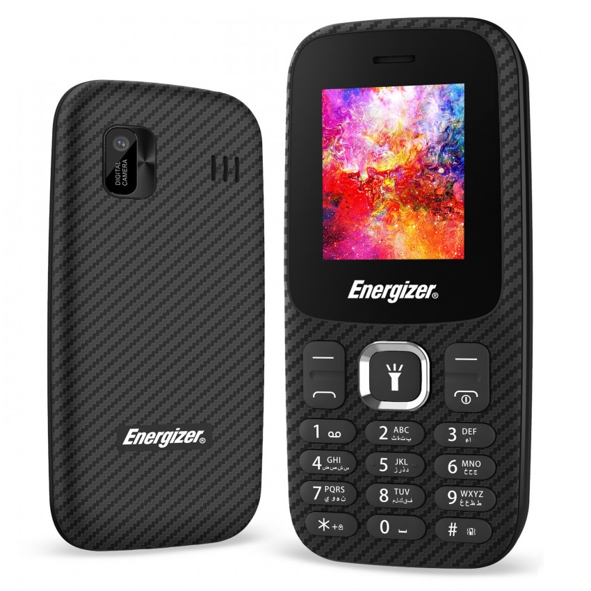 Energizer E13 Black