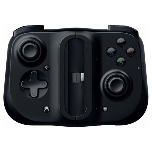 Razer Kishi RZ06-02900100-R3M1 Gamepad for Mobile Black