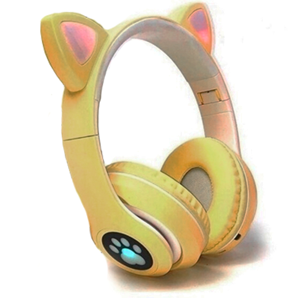 Cat P33M Yellow