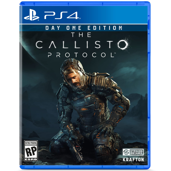 Callisto Protocol - PlayStation 4