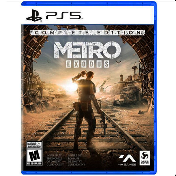 Metro Exodus - PlayStation 5