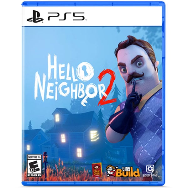 Hello Neighbor 2 - PlayStation 5