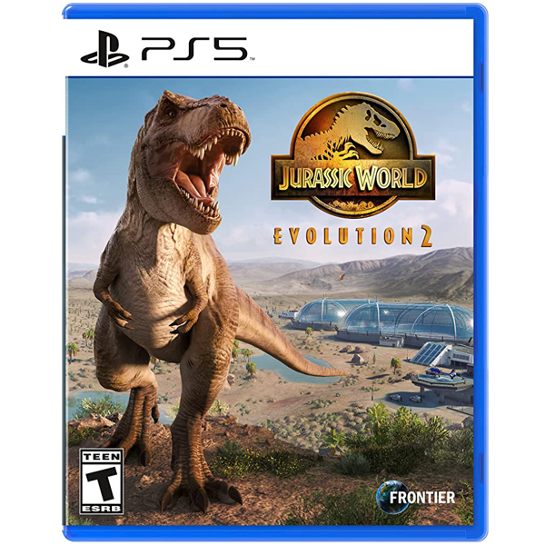 Jurassic World Evolution 2 - PlayStation 5