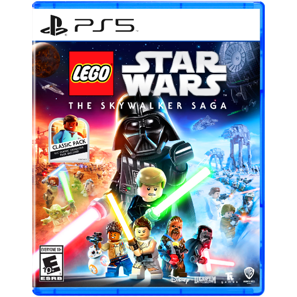 Lego Star Wars - PlayStation 5
