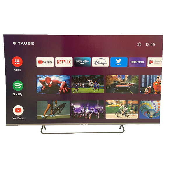 Taube 50" 4K UHD Smart TV (TB50S2RBK)