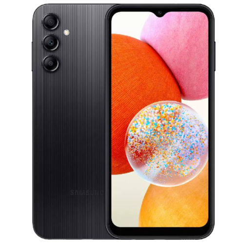Samsung Galaxy A14 (SM-A145) 64 GB Black Outlet
