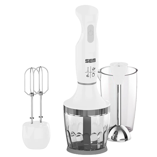 Sem Set SK233 White