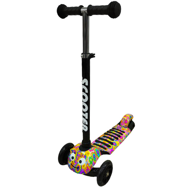 Scooter LH01 Mix Flowers