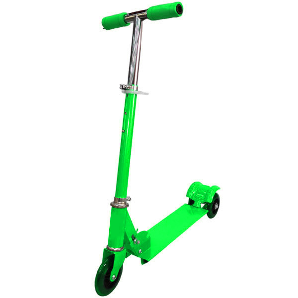 Scooter 508P Green