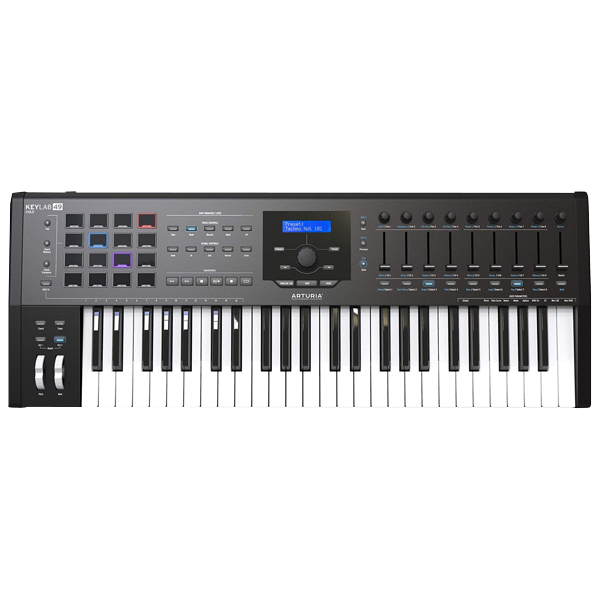 Arturia KeyLab MKII 49 Black