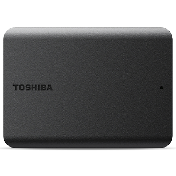 Toshiba DTB540 Canvio Basics 4 TB Black