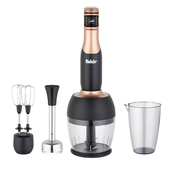 Fakir Speed Lucca Black Copper