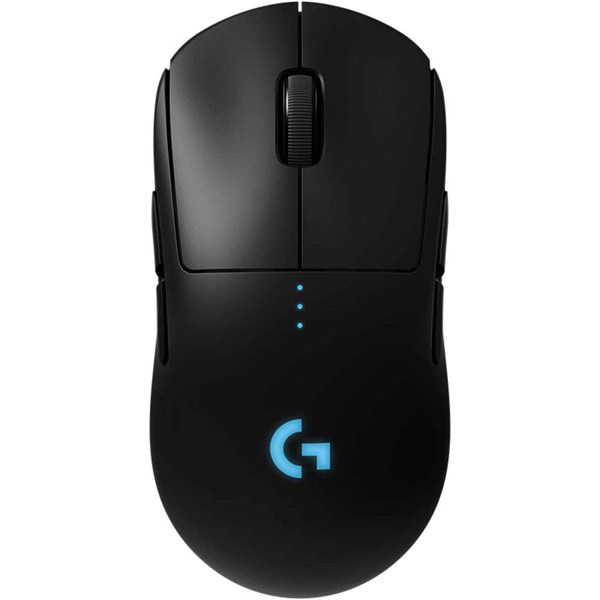 Logitech G Pro Gaming Mouse Wireless Black