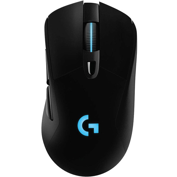 Logitech G703 Lightspeed Gaming Black