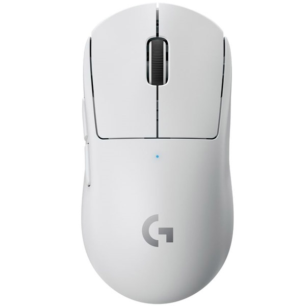 Logitech G Pro X Superlight White