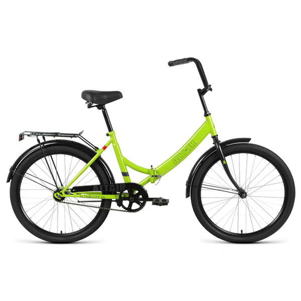Altair City 24 FR (Wheel 24/ Gear 1/ Size 16) Green/ Gray RB3C4102EXGNXGY-FR