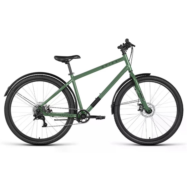 Forward Spike 27,5 D (Wheel 27,5/ Gear 8/ Size 18) Green/ Black IB3F78134XGNXBK