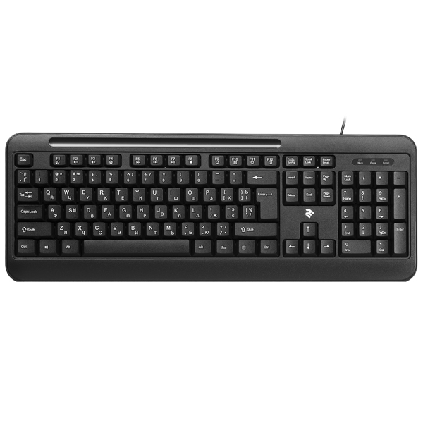 2E KM1040UB Black