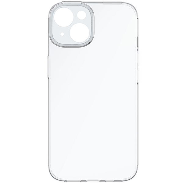 Iphone 14 Baseus case Silicone Clear
