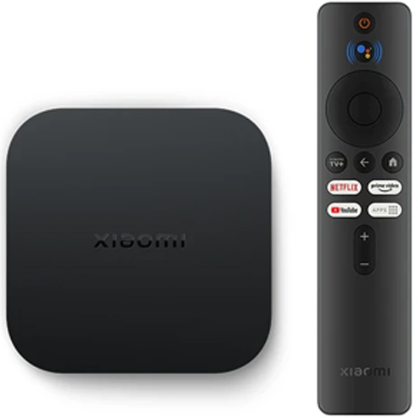 Xiaomi Mi TV Box S 4K (2nd Gen) MDZ-28-AA