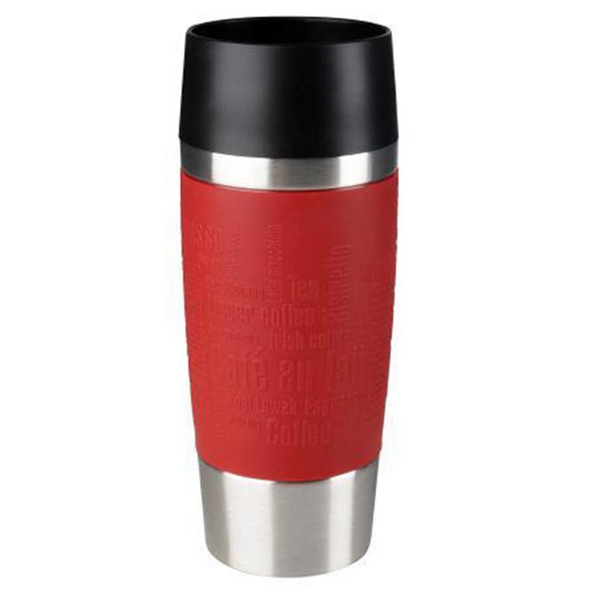 Tefal Travel Mug Red