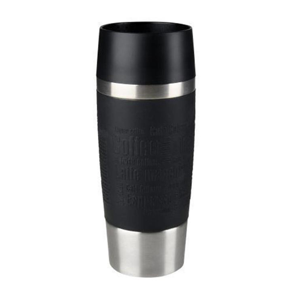 Tefal Travel Mug Black