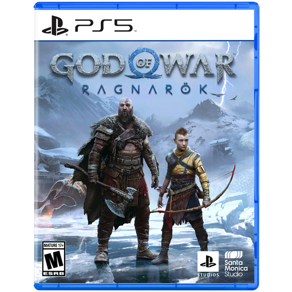 God of War Ragnarok - PlayStation 5