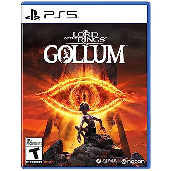 The Lord Of The Rings Gollum - PlayStation 5