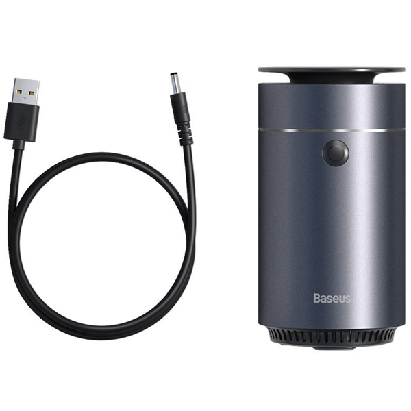 Baseus Car Humidifier Time Aromatherapy Machine DHSG-0G Dark Gray ...