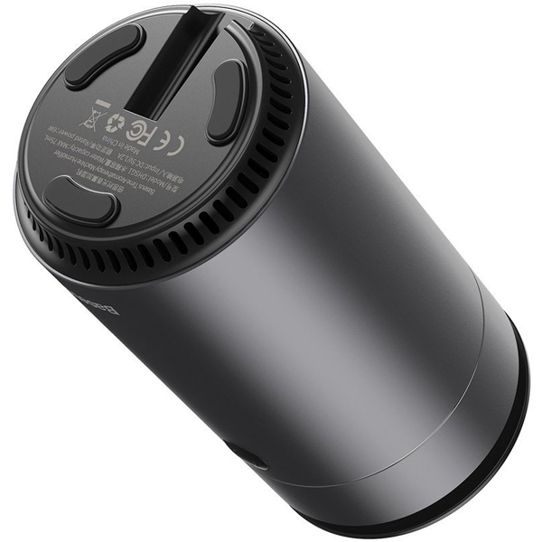 Baseus Car Humidifier Time Aromatherapy Machine DHSG-0G Dark Gray ...