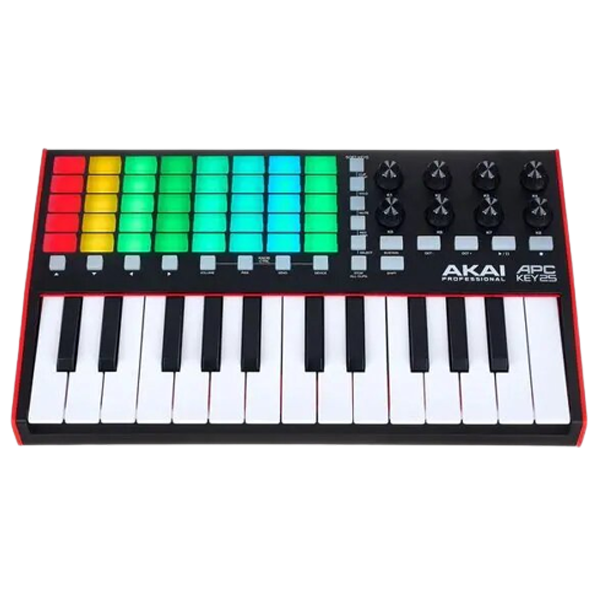 Akai APC KEY 25 MK2
