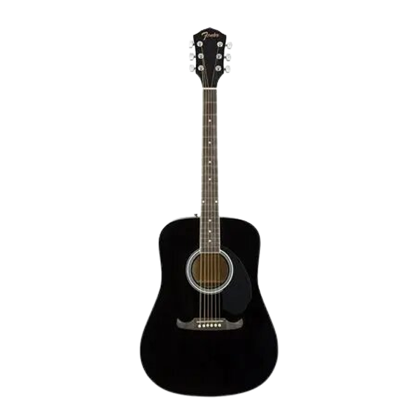 Fender CD-60 V3 Wn Black