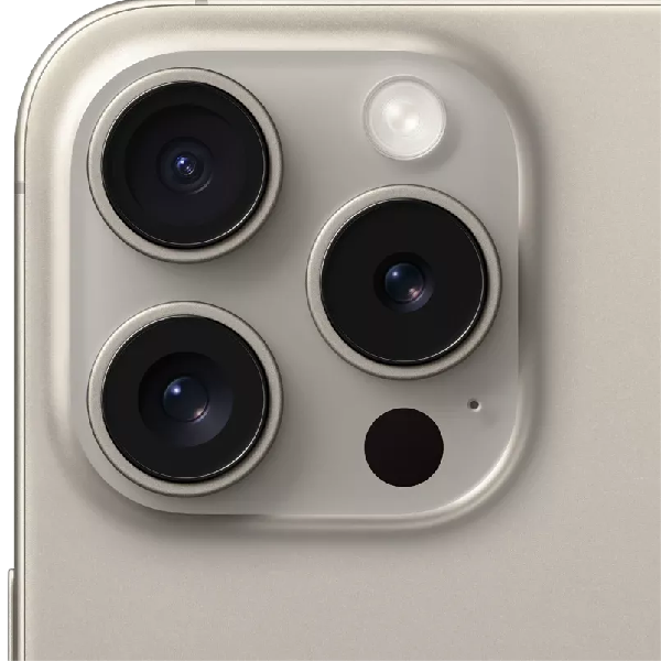 iPhone 15 Pro Max 256 GB Natural Titanium Outlet