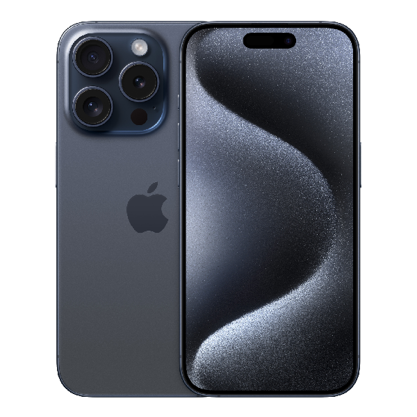 iPhone 15 Pro 1 TB Blue Outlet