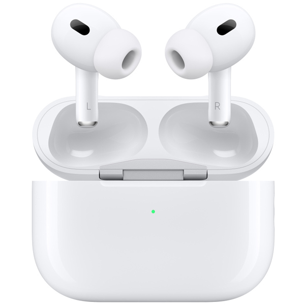 Apple AirPods Pro 2 Generation with MagSafe Case (USB-C) MTJV3RU/A