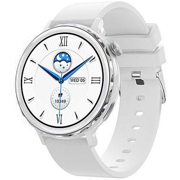 Wonlex DW21 Bellissima Silver