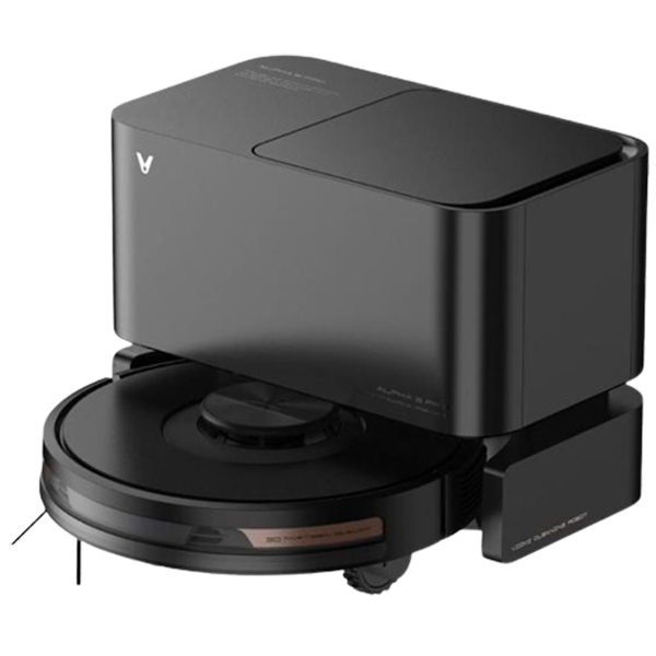 Viomi YMVX032CN Vacuum Cleaner Alpha 2 Pro Black