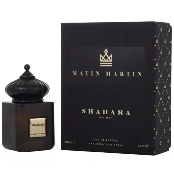 Matin Martin SHAHAMA 100ml