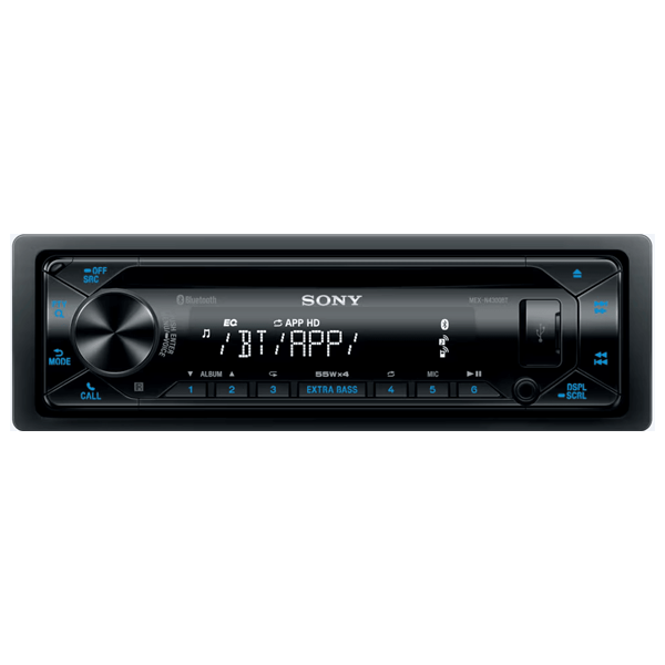 Sony MEX-N4300BT