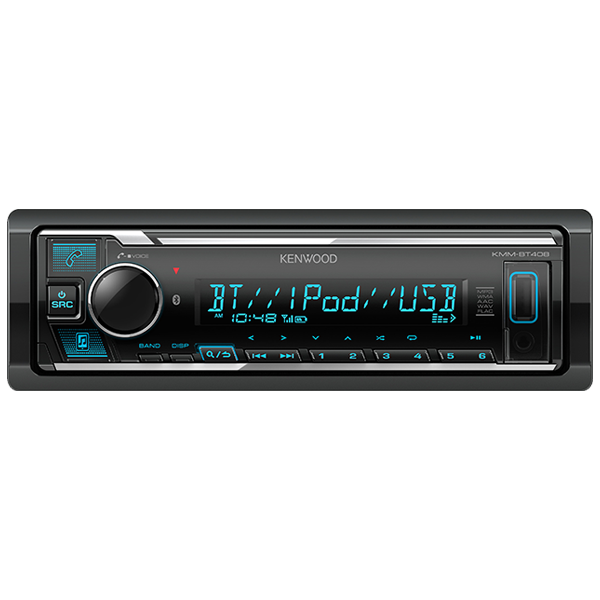 Kenwood KMM-BT408