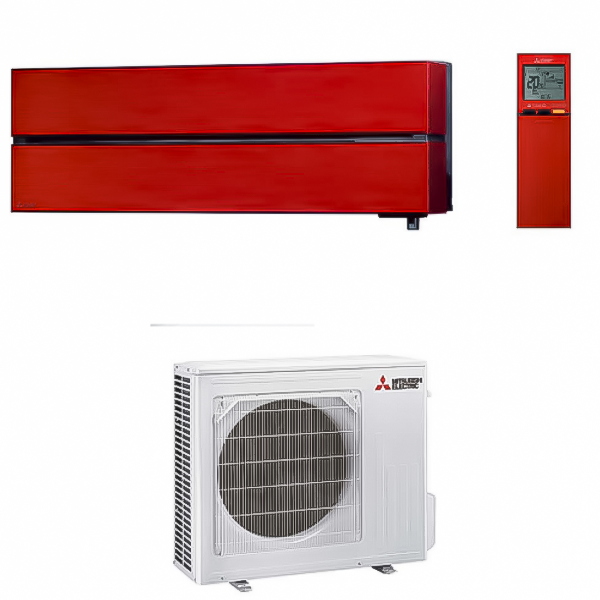Mitsubishi Electric MSZ-LN50VGR (INVENTOR)