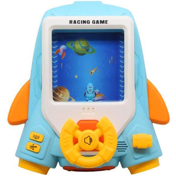 Racing Game JD Toys Driving Cosmic 8800-2 Light Blue