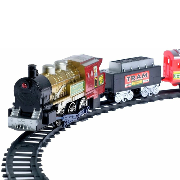 Train Double Coin Classic Train 38 R/C
