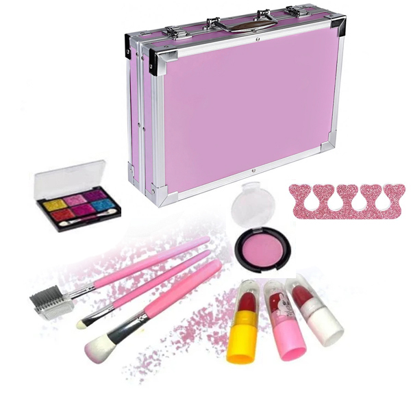 Cosmetics Set My Beauty World Cinderella Cosmetic Pack 1685A Violet