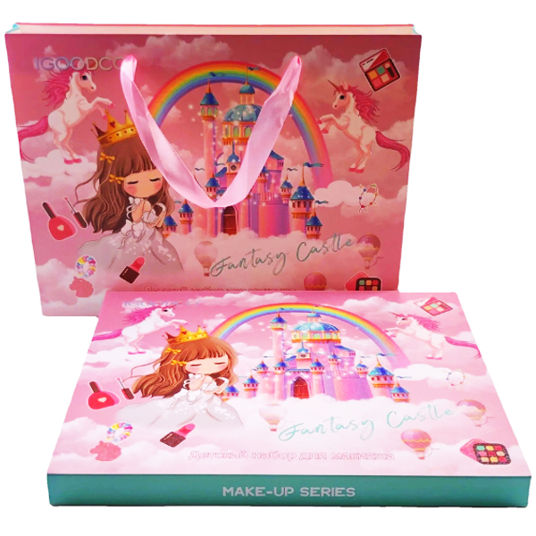 Cosmetics Set Igoodco Fantasy Castle IG2915