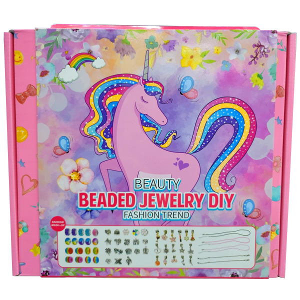 Cosmetics Set Beauty Beaded Jewelry DIY Fashion Trend 762-18
