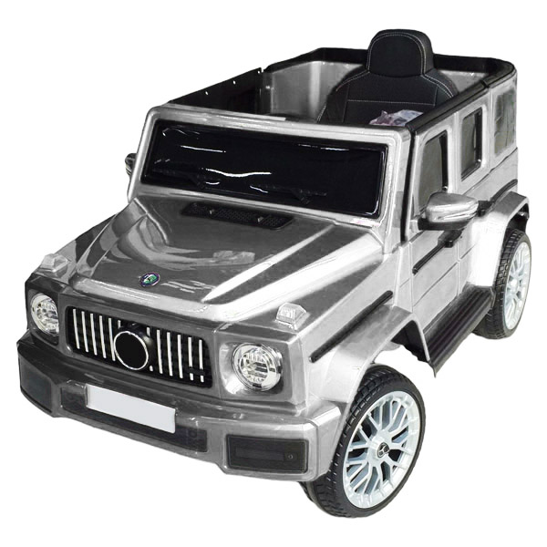 Электромобиль для детей V8 Silver